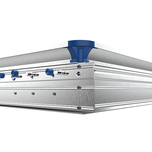 AeroV 7400 linkage exploding