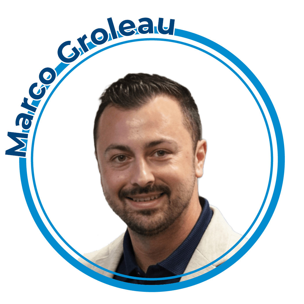 Marco Groleau